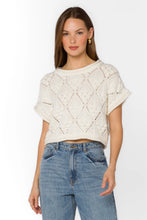 Load image into Gallery viewer, Darlita Natural Sweater
