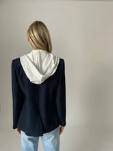 Load image into Gallery viewer, Drew Blazer with Sweatshirt Insert
