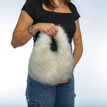 Load image into Gallery viewer, Eira Faux Fur Handbag
