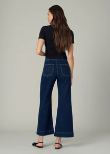 The Ellia Wide Leg Ankle - Magnetic