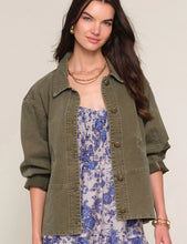 Load image into Gallery viewer, Erie Jacket - Olive
