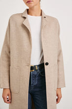 Load image into Gallery viewer, Everest Coat - Oatmeal
