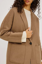 Load image into Gallery viewer, Everest Coat - Camel
