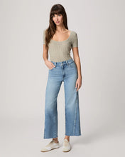 Load image into Gallery viewer, Anessa Twisted Outseam Raw Hem - Explorer
