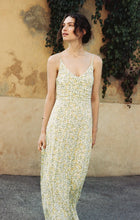 Load image into Gallery viewer, Faya Idra Ditsy Maxi Dress
