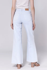 Fionna Wide Leg Jean - Skyway