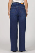Load image into Gallery viewer, Fiona Wide Leg Jean - Dark Knight
