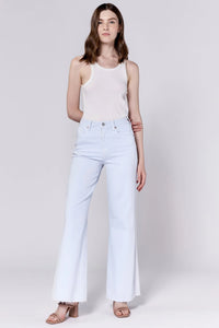 Fionna Wide Leg Jean - Skyway