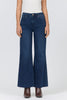 Fiona High Rise Wide Leg - Princess