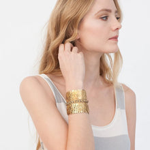 Load image into Gallery viewer, Gigi Gold Cuff
