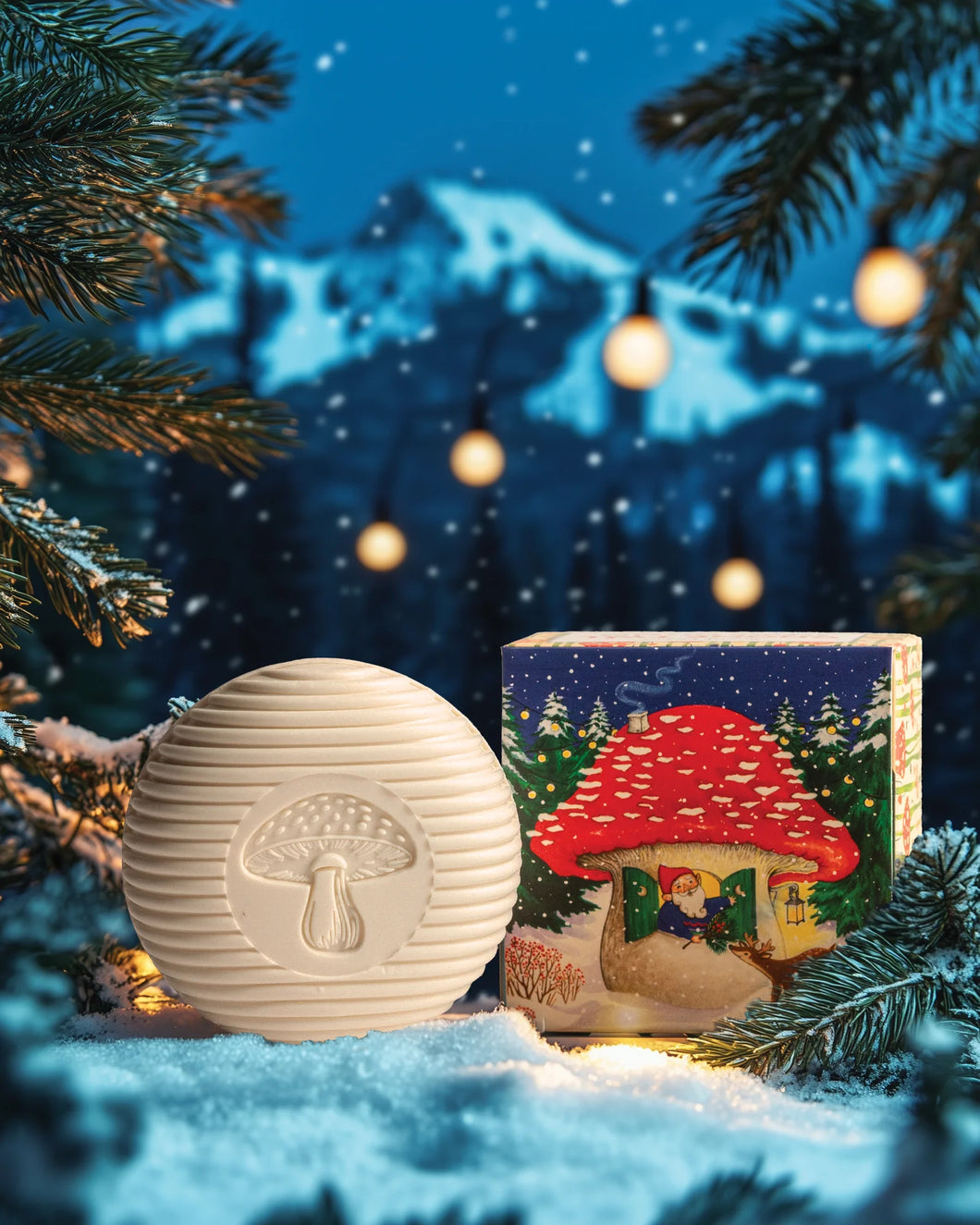 Swedish Dream Gnome Soap - Swedish Pine