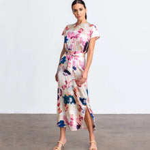 Load image into Gallery viewer, Slouch Dress - Artist's Garden
