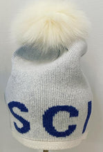 Load image into Gallery viewer, Scituate &quot;SCI&quot; Merino Hat
