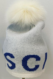 Scituate "SCI" Merino Hat