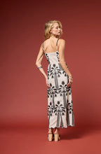 Load image into Gallery viewer, Helena Dress - Natural/Black
