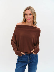 The Anywhere Top - Chestnut