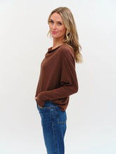 Load image into Gallery viewer, The Anywhere Top - Chestnut
