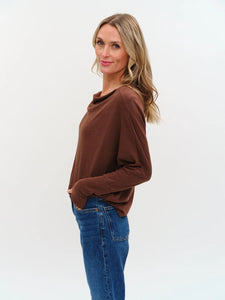 The Anywhere Top - Chestnut