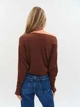 Load image into Gallery viewer, The Anywhere Top - Chestnut
