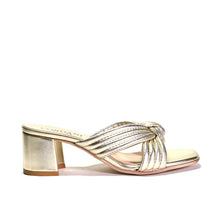 Load image into Gallery viewer, Imani Sandal - Platino
