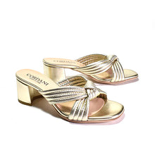 Load image into Gallery viewer, Imani Sandal - Platino
