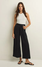 Load image into Gallery viewer, Isla Pucker Knit Pant - Black
