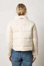 Load image into Gallery viewer, Knit Cuff Jacket - Talc
