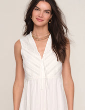 Load image into Gallery viewer, Jolie Dress - Eggshell
