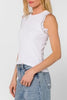Journey Optic White Tank