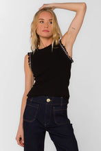 Load image into Gallery viewer, Journey Optic Black Tank
