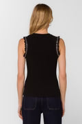 Load image into Gallery viewer, Journey Optic Black Tank
