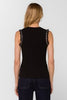 Journey Optic Black Tank