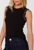 Journey Optic Black Tank