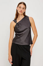 Load image into Gallery viewer, Karley Top - Gunmetal
