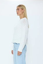Load image into Gallery viewer, Katya Relaxed Crew Neck Sweater
