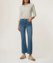 Load image into Gallery viewer, Kelsey High Rise Ankle Flair
