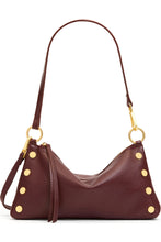 Load image into Gallery viewer, Kyle Med - Cherrywood Pebble/Brushed Gold
