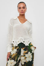 Load image into Gallery viewer, Louise Sweater - Ivory
