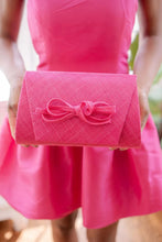 Load image into Gallery viewer, Lexi Clutch - Miss Pink
