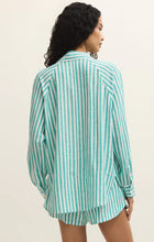 Load image into Gallery viewer, The Perfect Linen Top - La Palma
