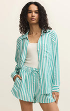Load image into Gallery viewer, The Perfect Linen Top - La Palma
