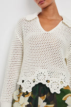 Load image into Gallery viewer, Louise Sweater - Ivory
