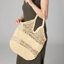 Load image into Gallery viewer, Malta Paper Crochet Bag
