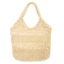 Load image into Gallery viewer, Malta Paper Crochet Bag

