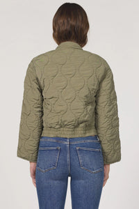 Maverick Jacket - Vetiver