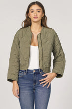 Load image into Gallery viewer, Maverick Jacket - Vetiver
