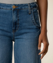 Load image into Gallery viewer, Maya High Rise Wide Leg - Journey Wash

