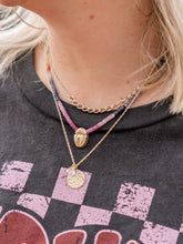 Load image into Gallery viewer, Mini Medallion Necklace
