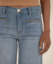Load image into Gallery viewer, Meg High Rise Wide Leg - Invaluable
