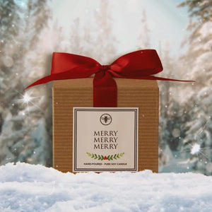 Merry, Merry, Merry Candle